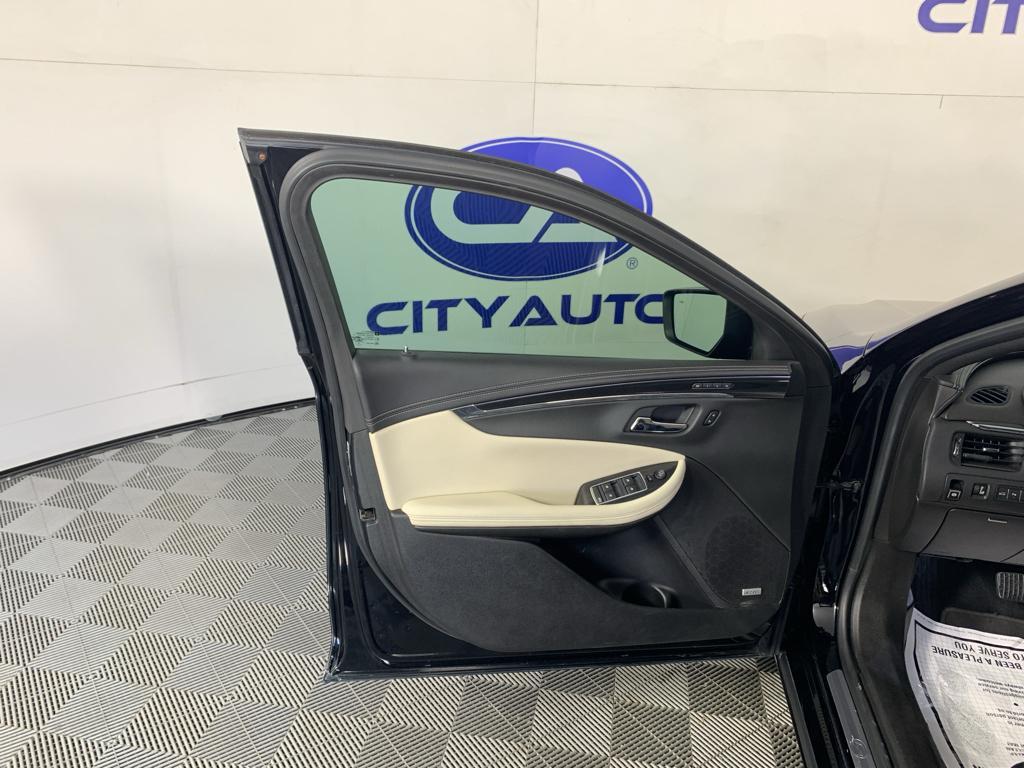 used 2019 Chevrolet Impala car, priced at $14,995