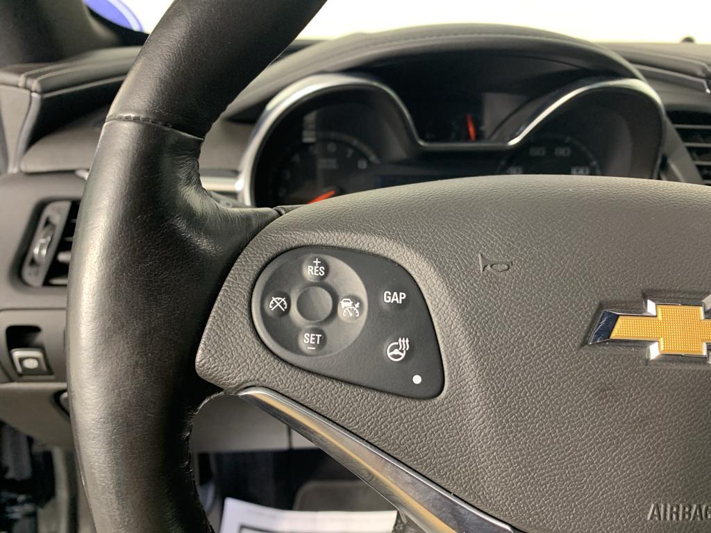 used 2019 Chevrolet Impala car, priced at $14,995