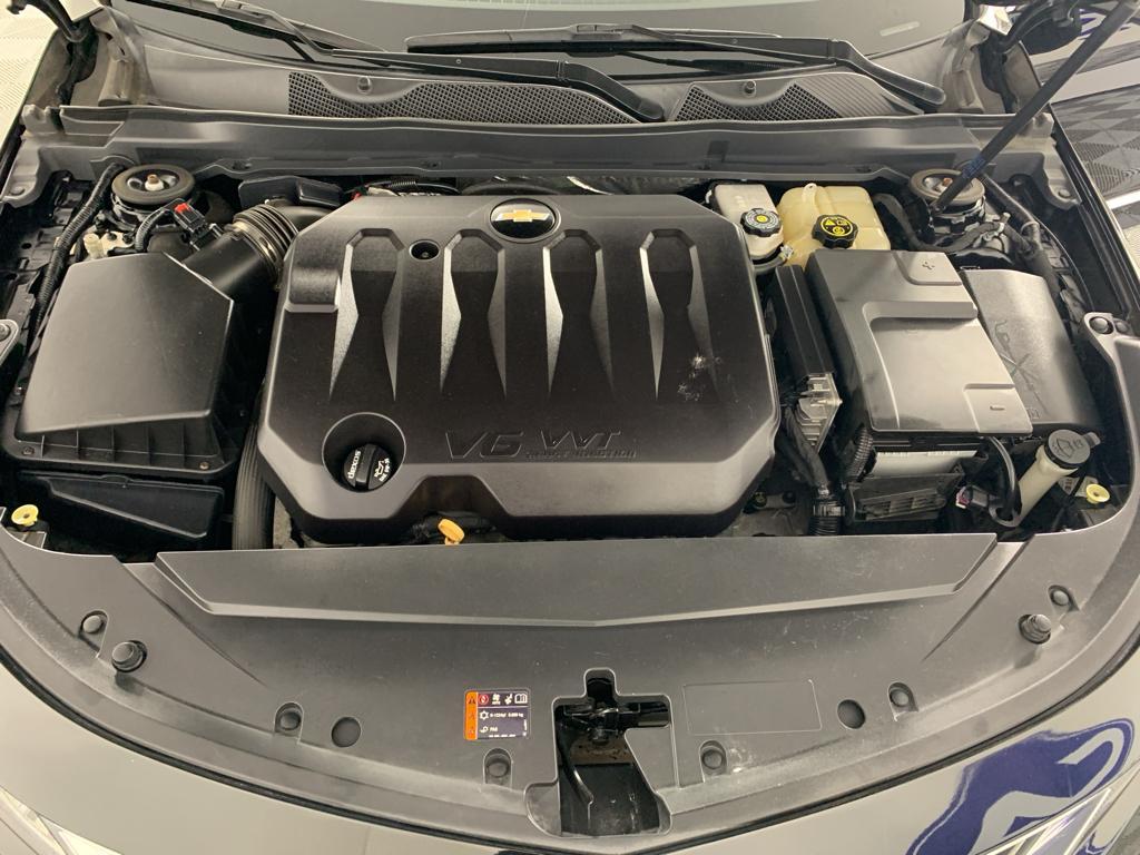 used 2019 Chevrolet Impala car, priced at $14,995