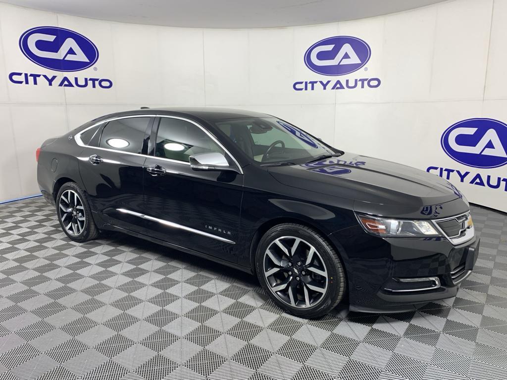 used 2019 Chevrolet Impala car, priced at $14,995