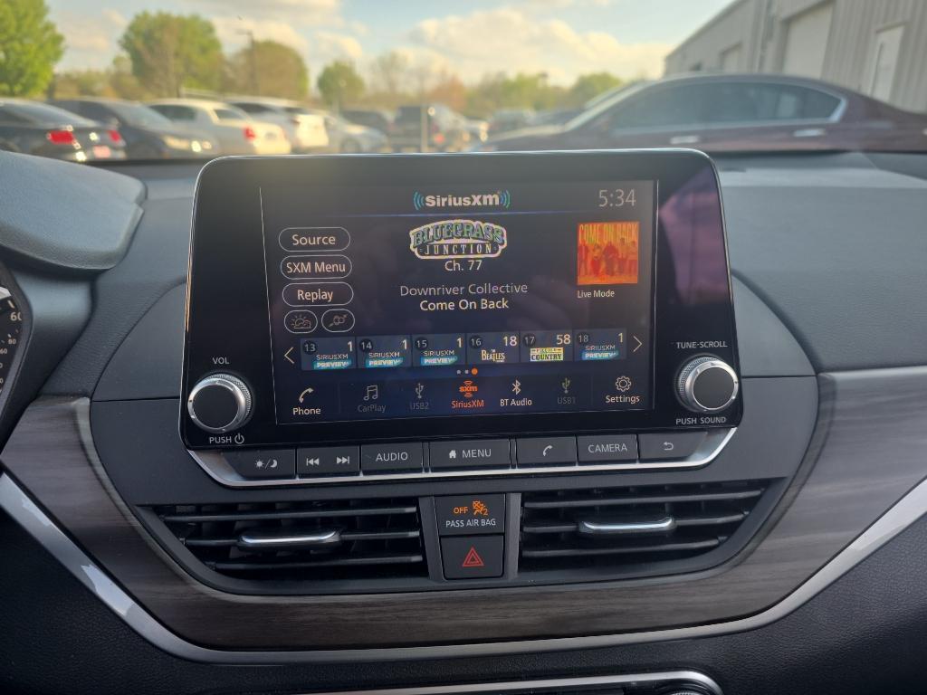 used 2025 Nissan Altima car, priced at $20,947