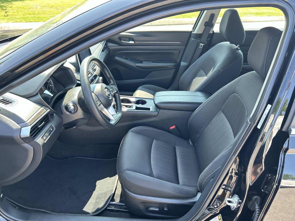 used 2025 Nissan Altima car, priced at $19,900