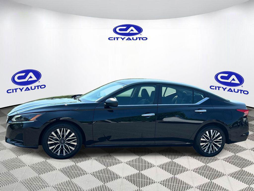 used 2025 Nissan Altima car, priced at $19,900