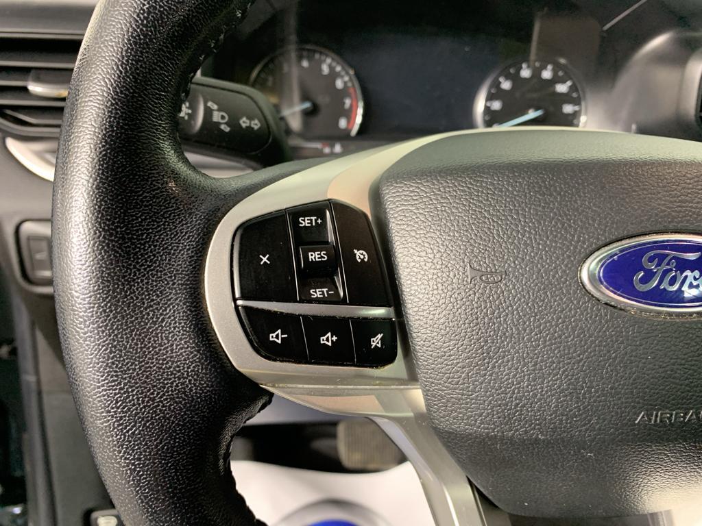 used 2022 Ford Explorer car, priced at $23,980