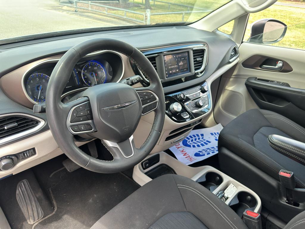 used 2023 Chrysler Voyager car, priced at $22,314