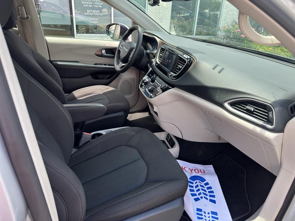 used 2023 Chrysler Voyager car, priced at $22,314