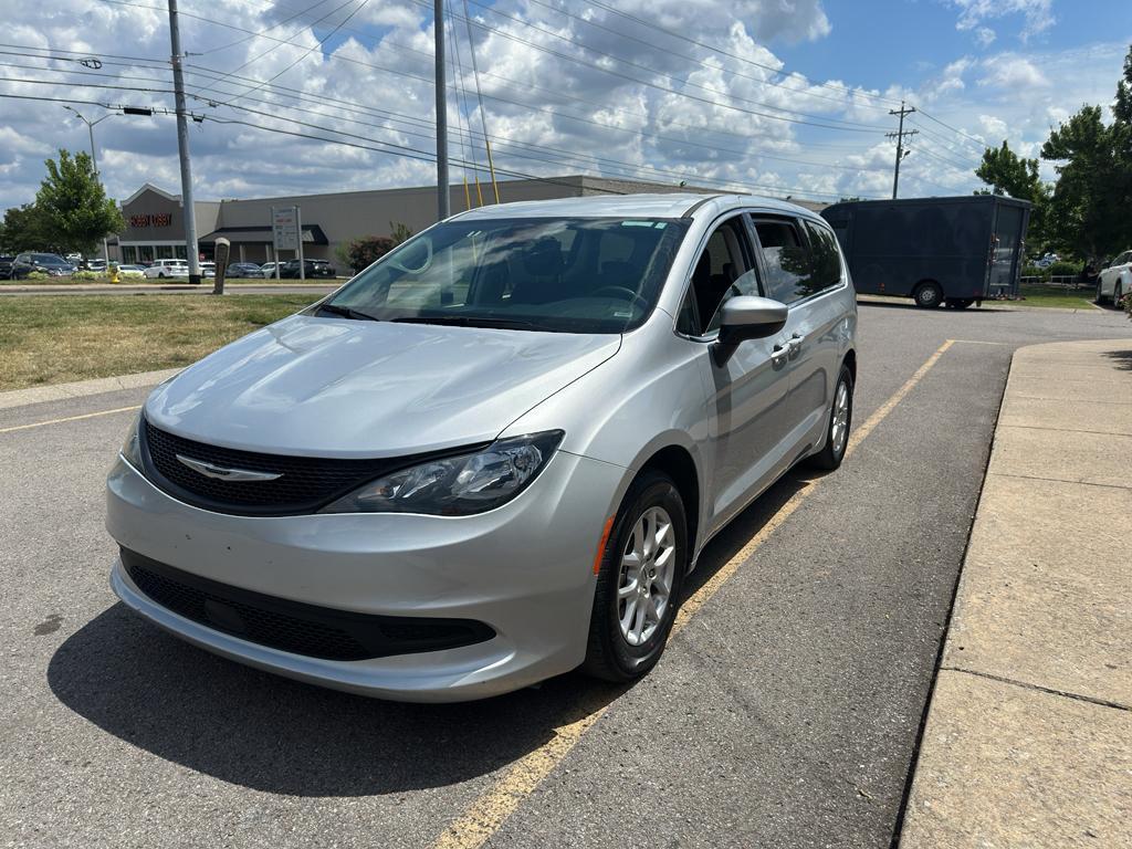 used 2023 Chrysler Voyager car, priced at $22,314