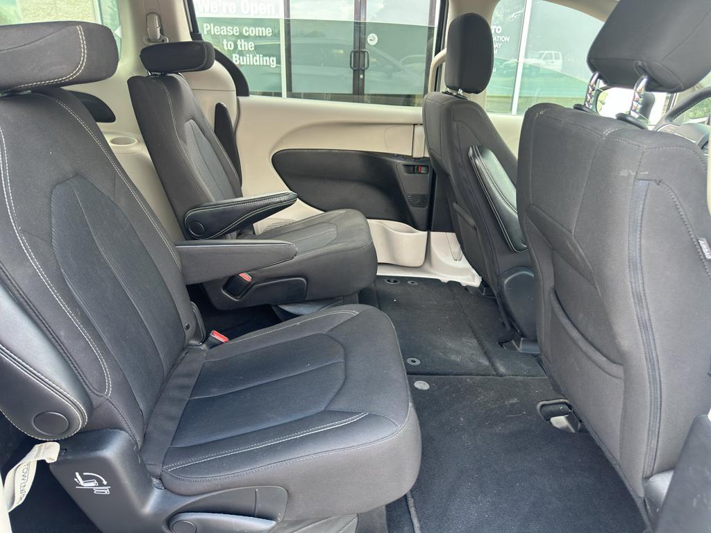 used 2023 Chrysler Voyager car, priced at $22,314