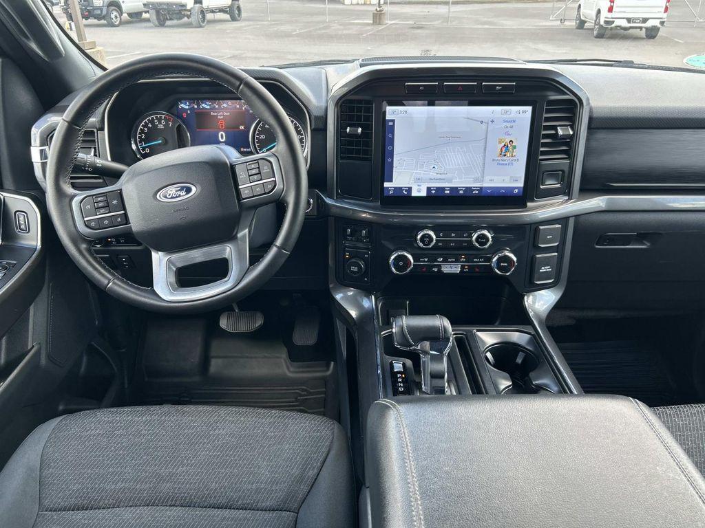 used 2023 Ford F-150 car, priced at $40,870