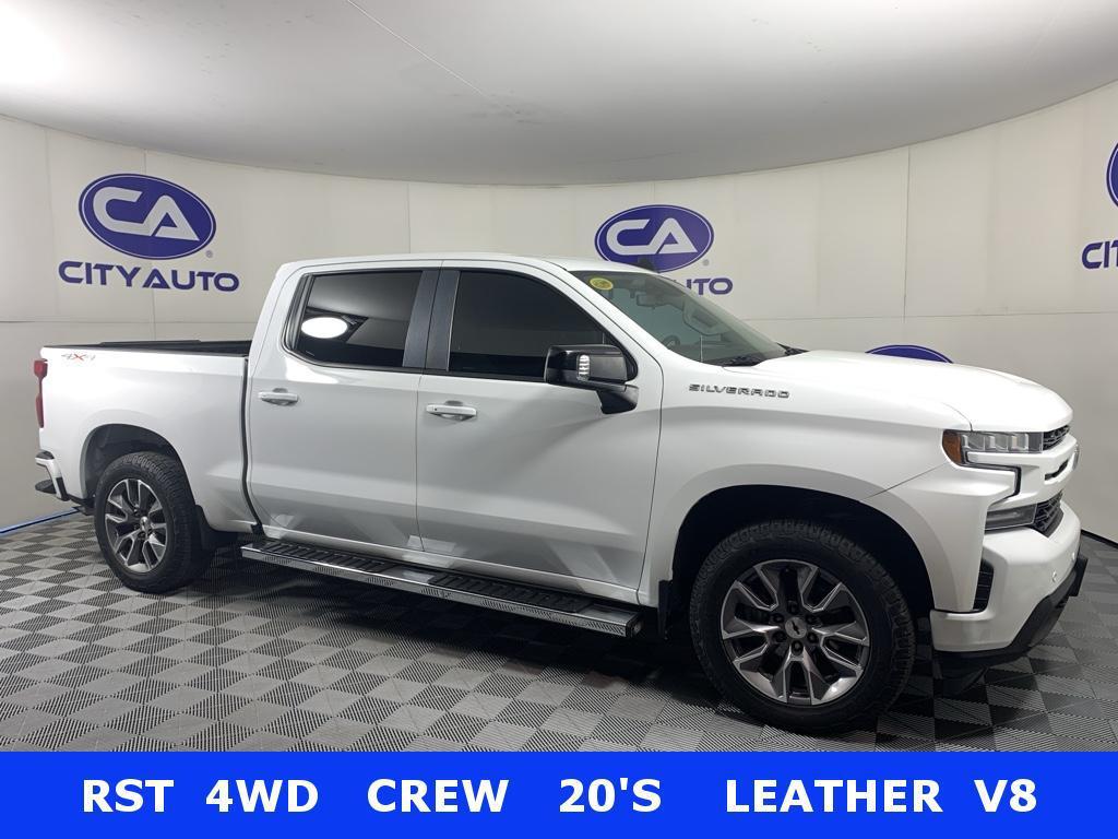 used 2019 Chevrolet Silverado 1500 car, priced at $26,995