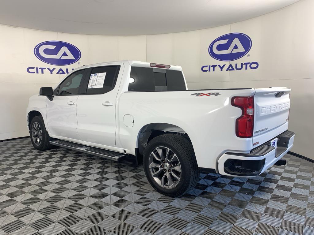 used 2019 Chevrolet Silverado 1500 car, priced at $26,995