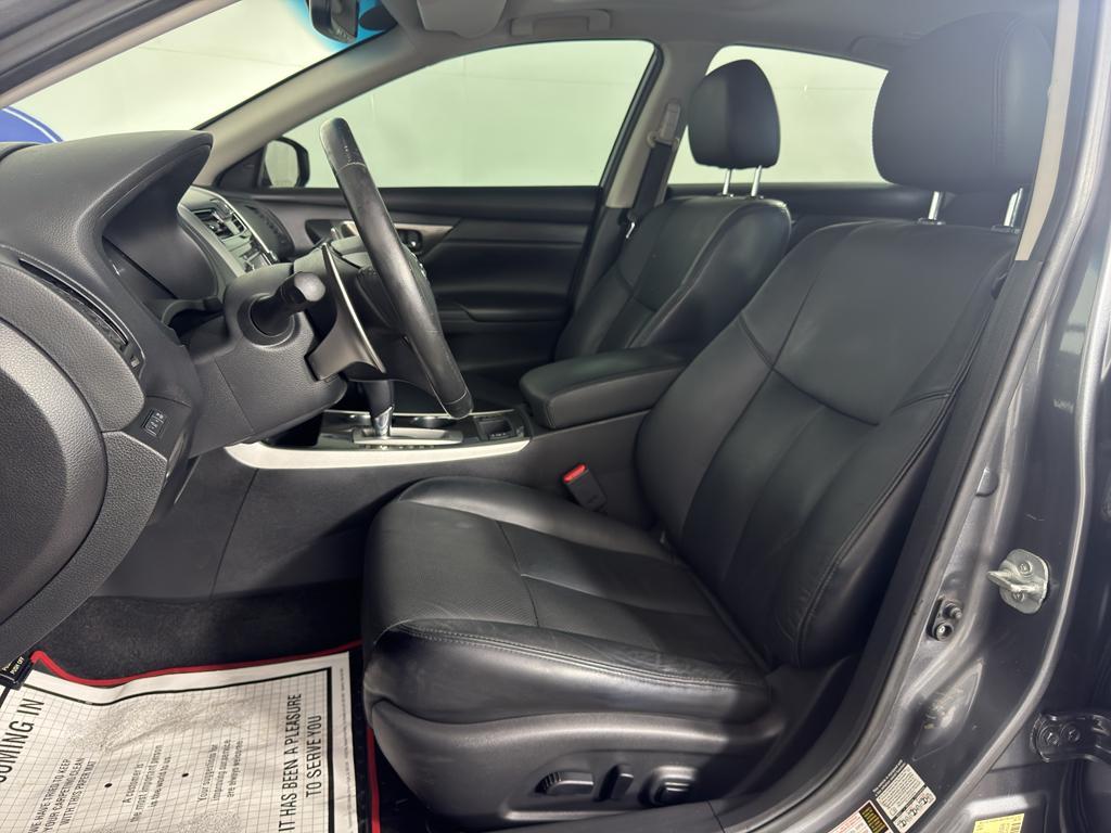 used 2015 Nissan Altima car, priced at $11,995