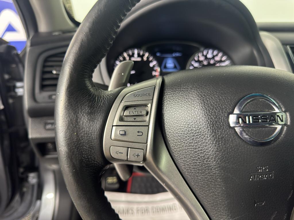 used 2015 Nissan Altima car, priced at $11,995