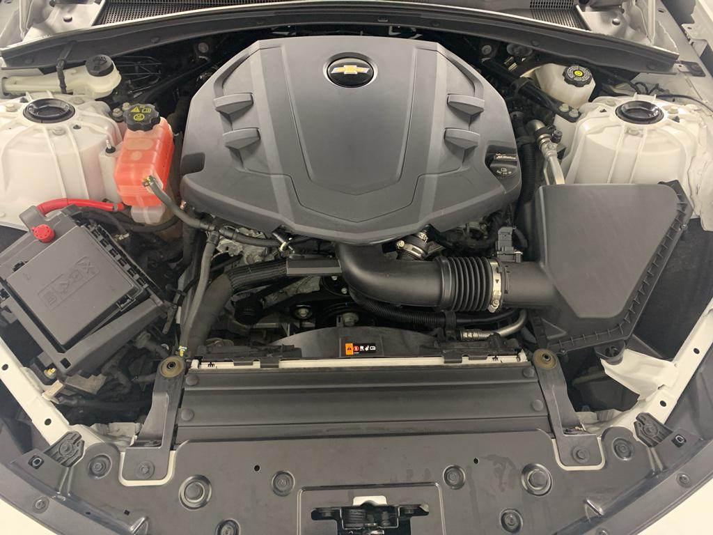 used 2024 Chevrolet Camaro car, priced at $30,977