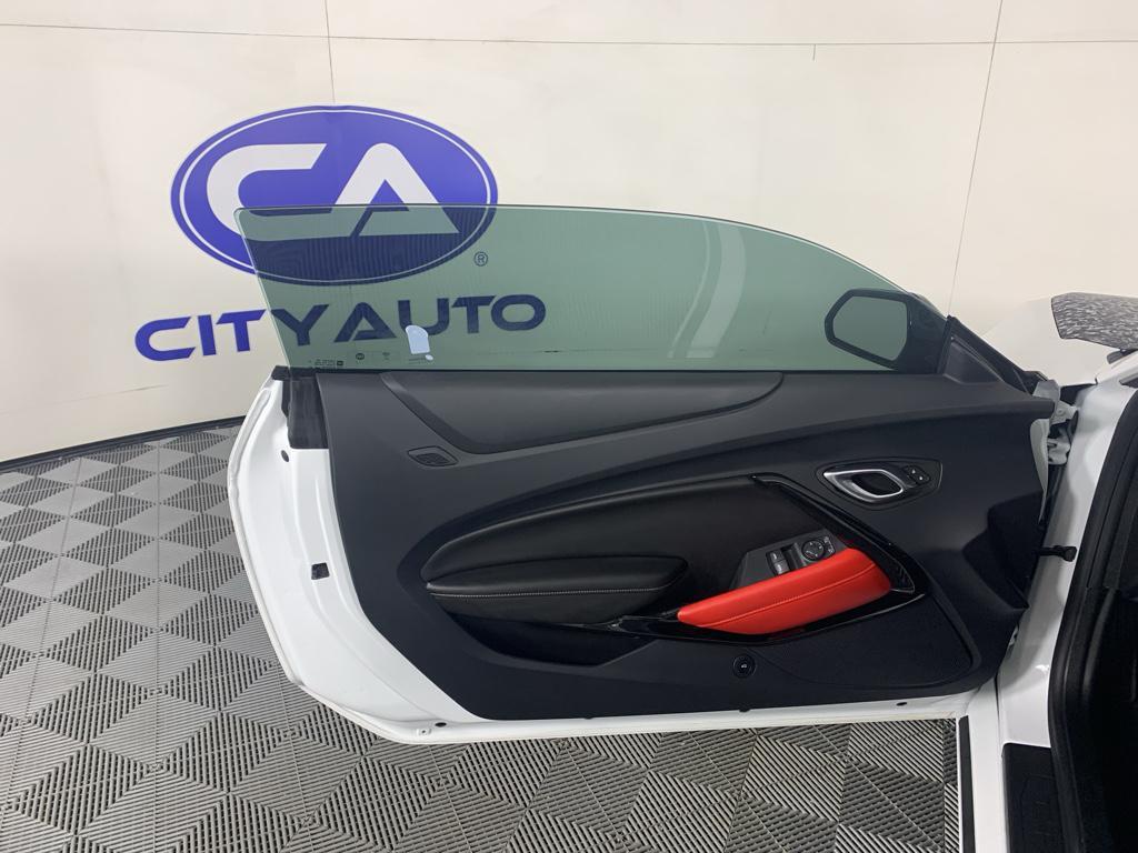 used 2024 Chevrolet Camaro car, priced at $30,977