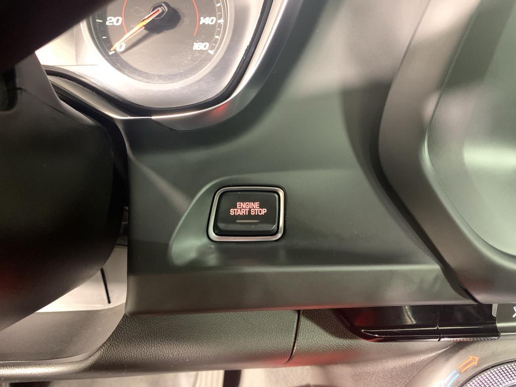 used 2024 Chevrolet Camaro car, priced at $30,977