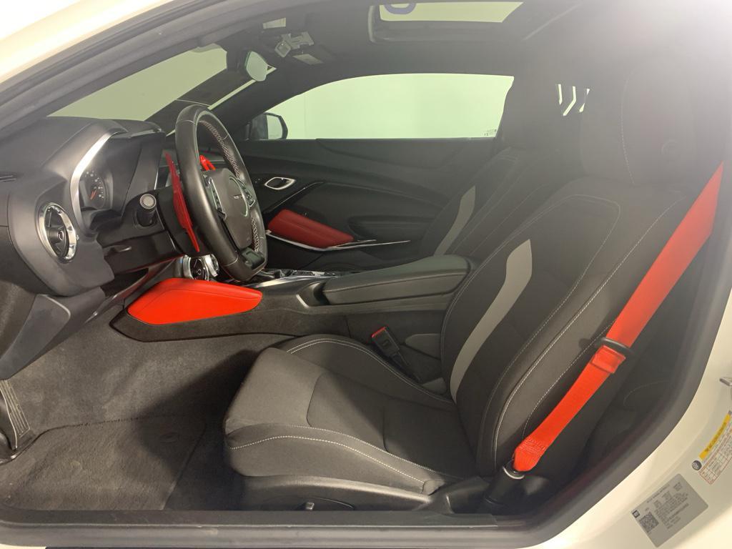 used 2024 Chevrolet Camaro car, priced at $30,977