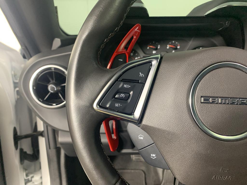 used 2024 Chevrolet Camaro car, priced at $30,977