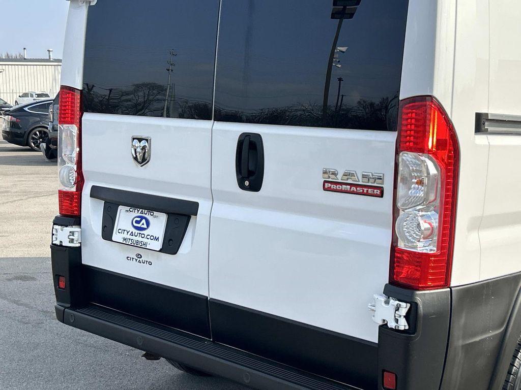 used 2020 Ram ProMaster 1500 car, priced at $20,611