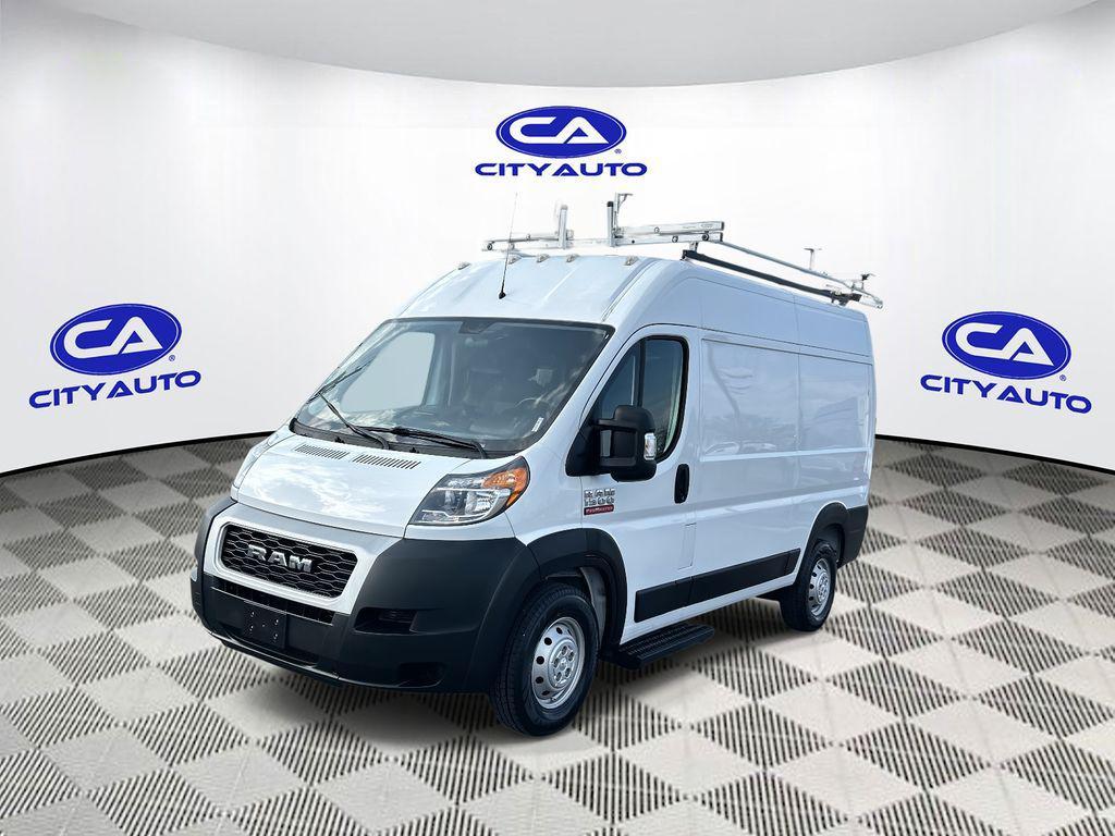 used 2020 Ram ProMaster 1500 car, priced at $20,611