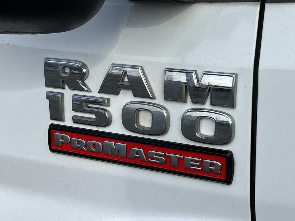 used 2020 Ram ProMaster 1500 car, priced at $20,611