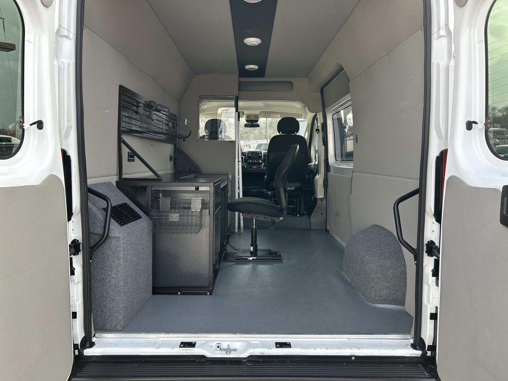 used 2020 Ram ProMaster 1500 car, priced at $20,611