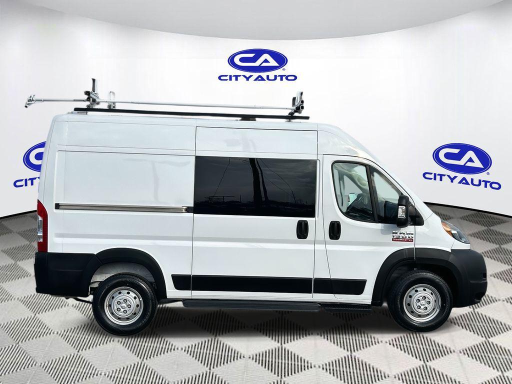 used 2020 Ram ProMaster 1500 car, priced at $20,611