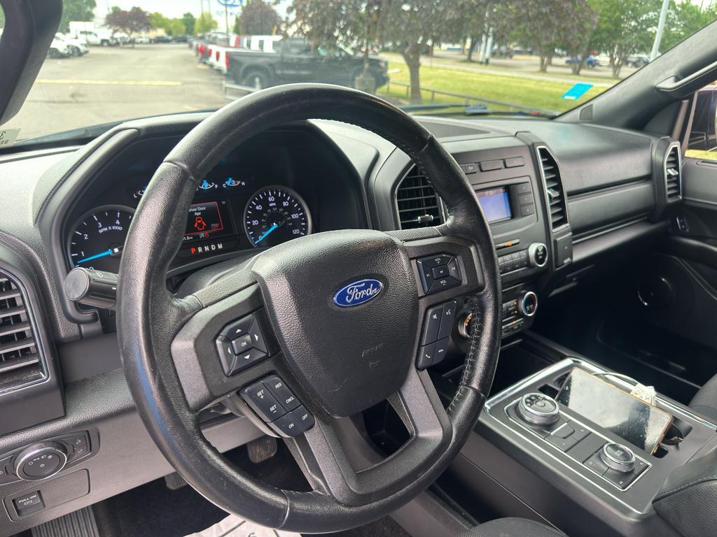 used 2018 Ford Expedition Max car, priced at $22,711