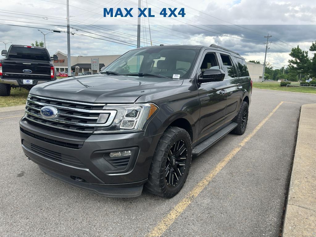 used 2018 Ford Expedition Max car, priced at $22,711