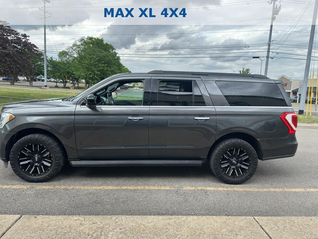 used 2018 Ford Expedition Max car, priced at $22,711