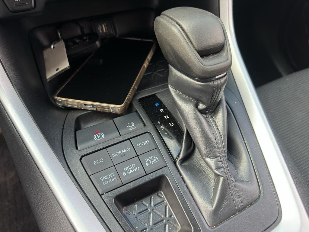 used 2024 Toyota RAV4 car, priced at $24,990