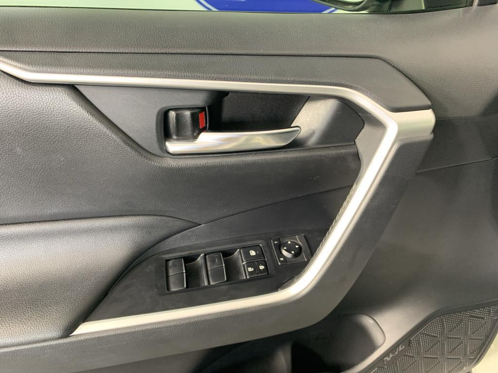 used 2019 Toyota RAV4 car, priced at $24,900
