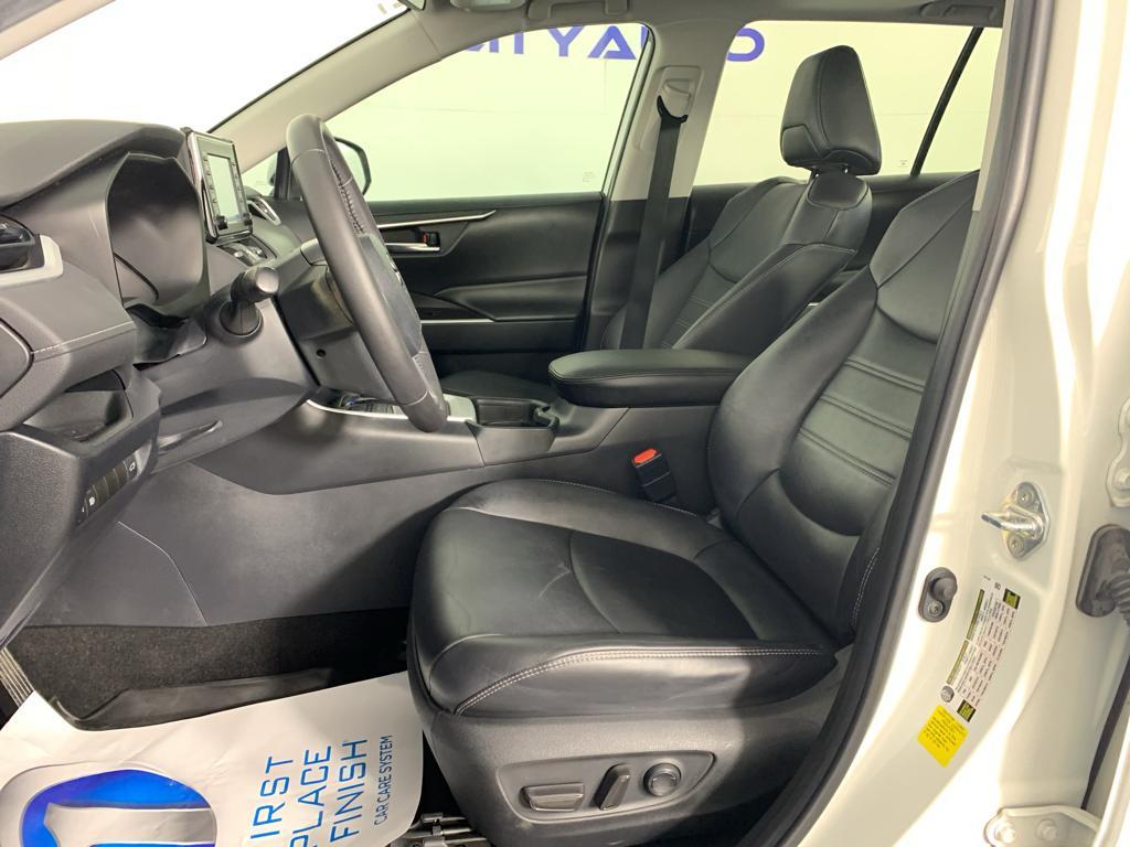 used 2019 Toyota RAV4 car, priced at $24,900