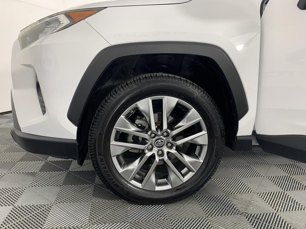 used 2019 Toyota RAV4 car, priced at $24,900