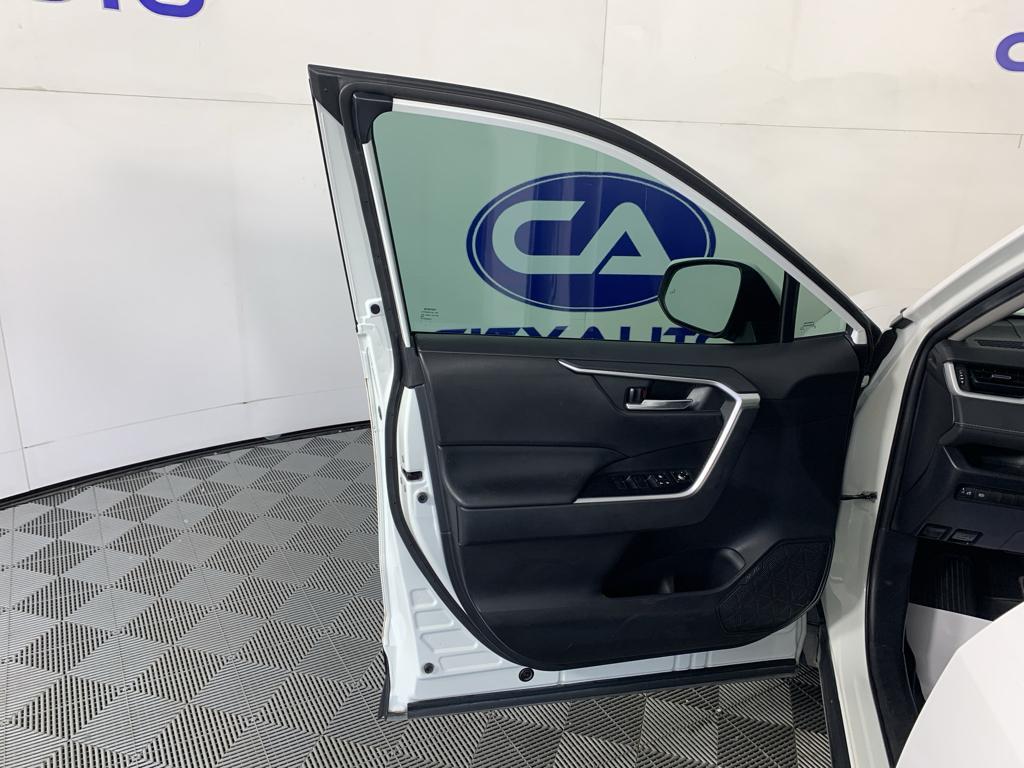 used 2019 Toyota RAV4 car, priced at $24,900