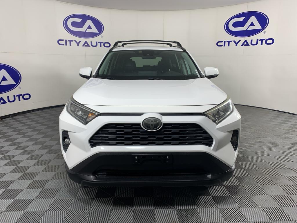 used 2019 Toyota RAV4 car, priced at $24,900