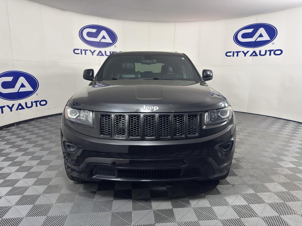 used 2015 Jeep Grand Cherokee car, priced at $12,999