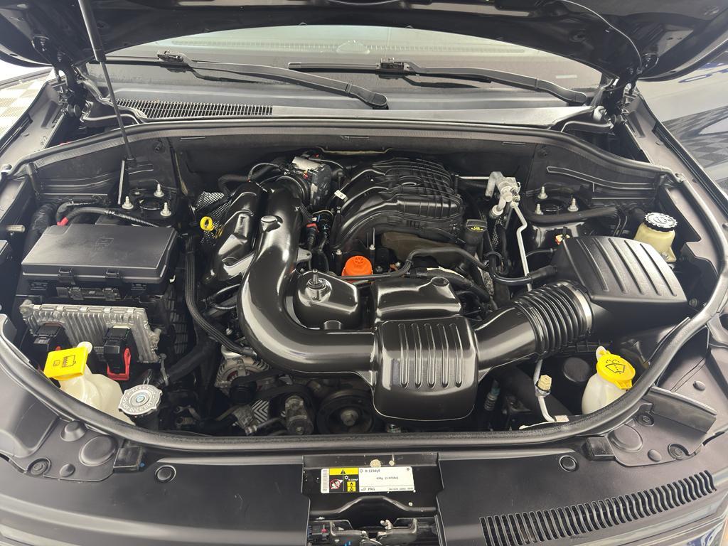 used 2015 Jeep Grand Cherokee car, priced at $12,999