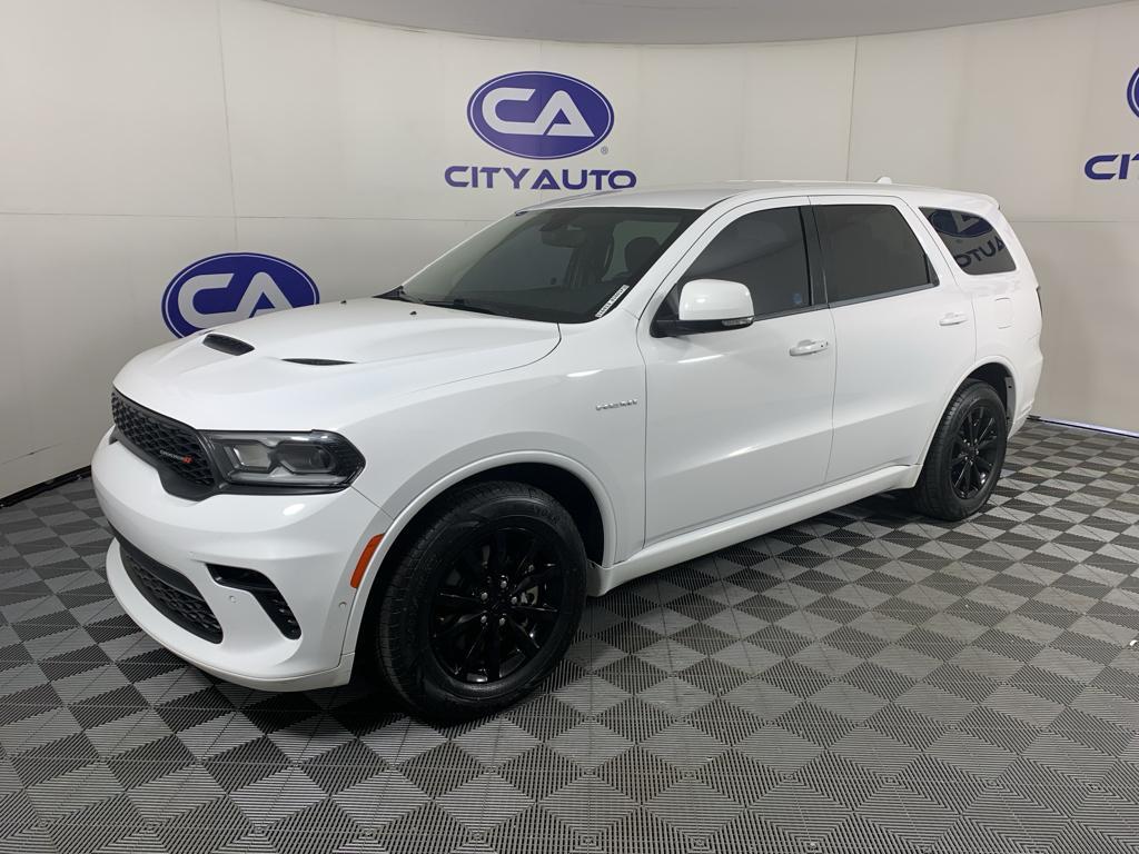 used 2022 Dodge Durango car, priced at $32,900