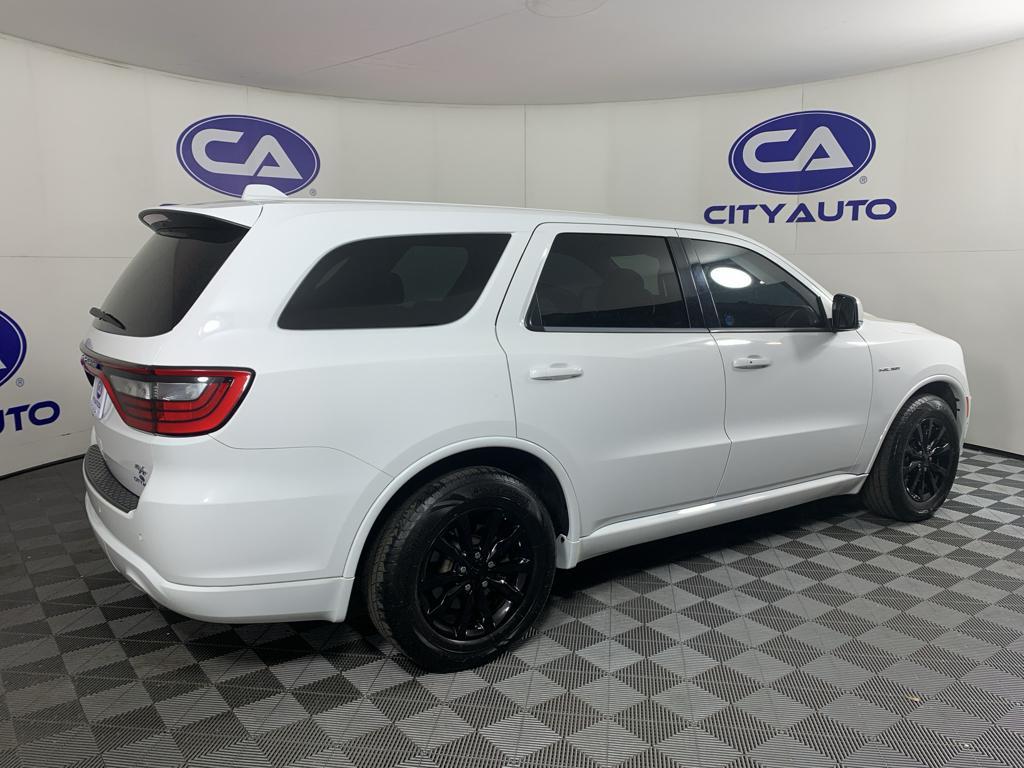 used 2022 Dodge Durango car, priced at $32,900