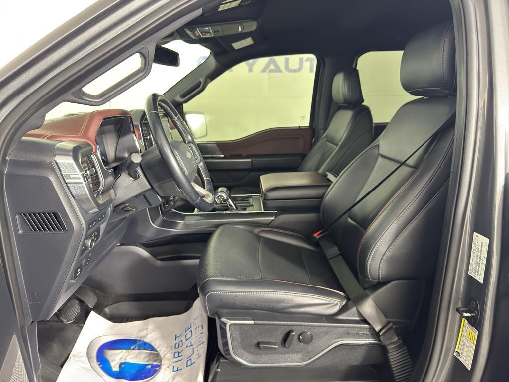 used 2021 Ford F-150 car, priced at $35,150