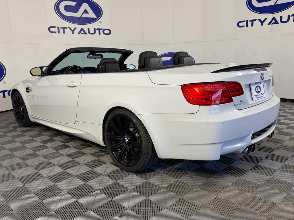 used 2012 BMW M3 car, priced at $24,995