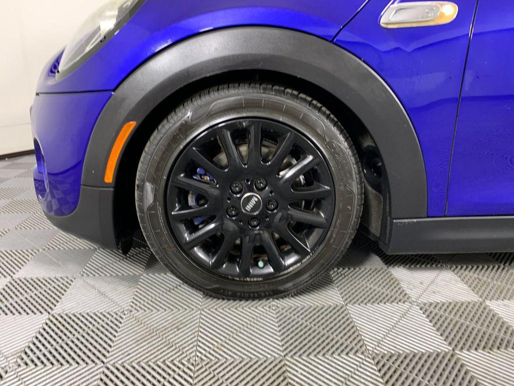 used 2019 MINI Hardtop car, priced at $12,750