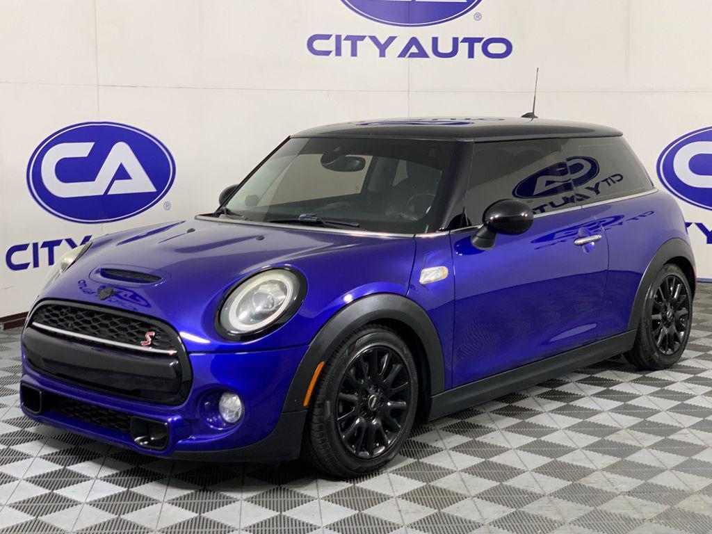 used 2019 MINI Hardtop car, priced at $12,750