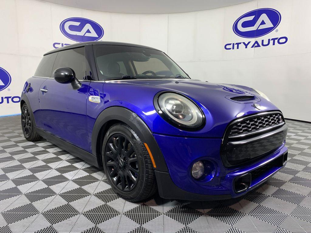 used 2019 MINI Hardtop car, priced at $12,750