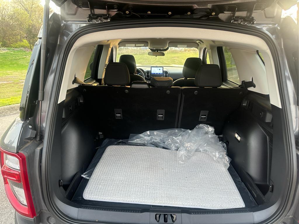 used 2023 Ford Bronco Sport car