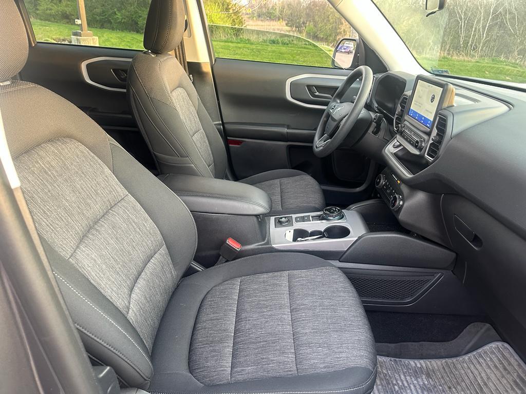 used 2023 Ford Bronco Sport car