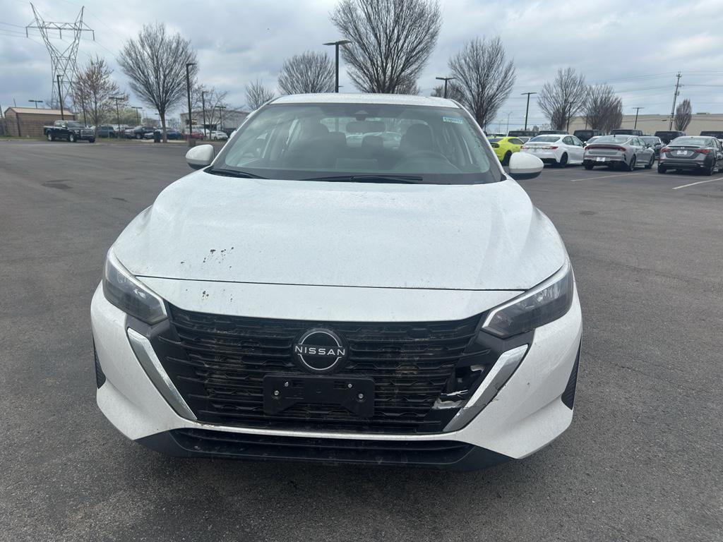 used 2024 Nissan Sentra car, priced at $16,941