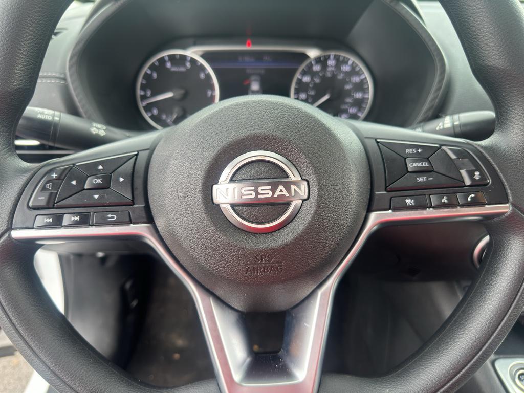 used 2024 Nissan Sentra car, priced at $16,941