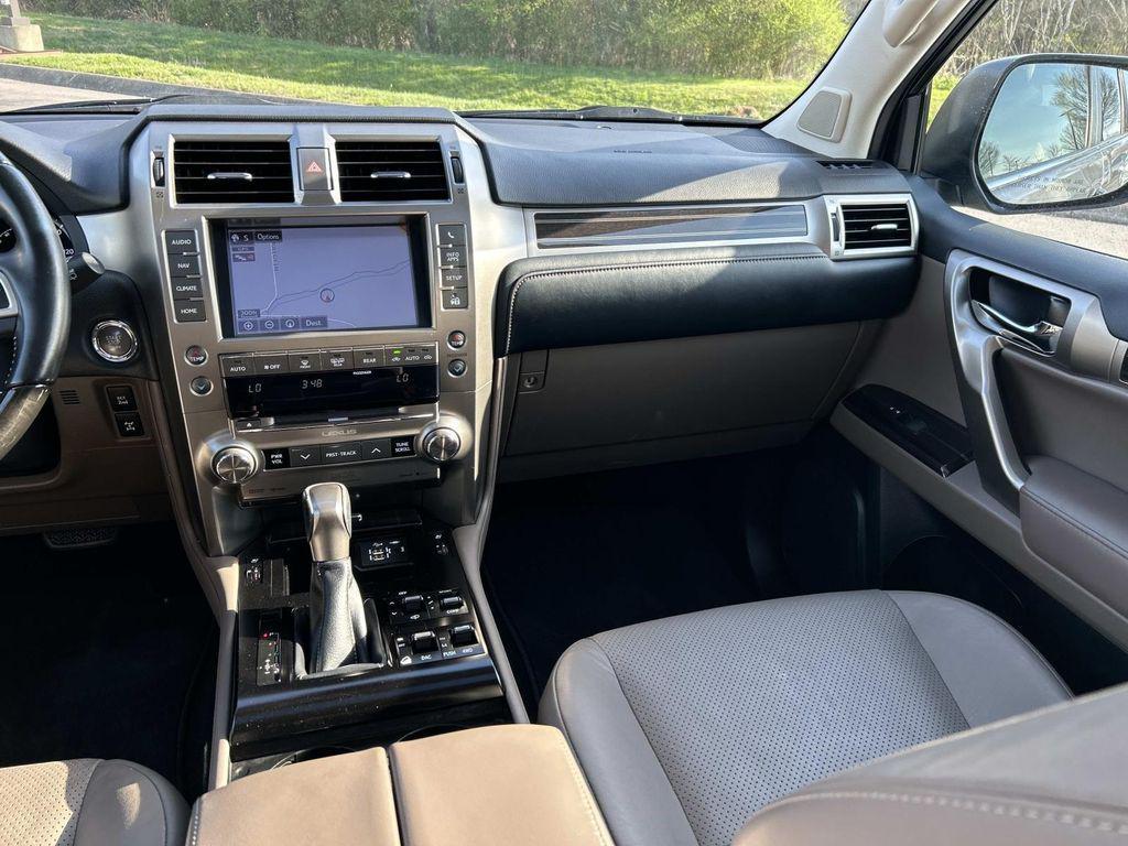 used 2020 Lexus GX 460 car, priced at $39,990